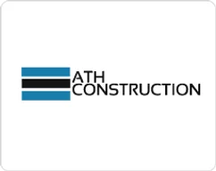 Client logo: Ath construction